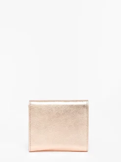 Porte-cartes Etincelle Irisée cuir ETRIER