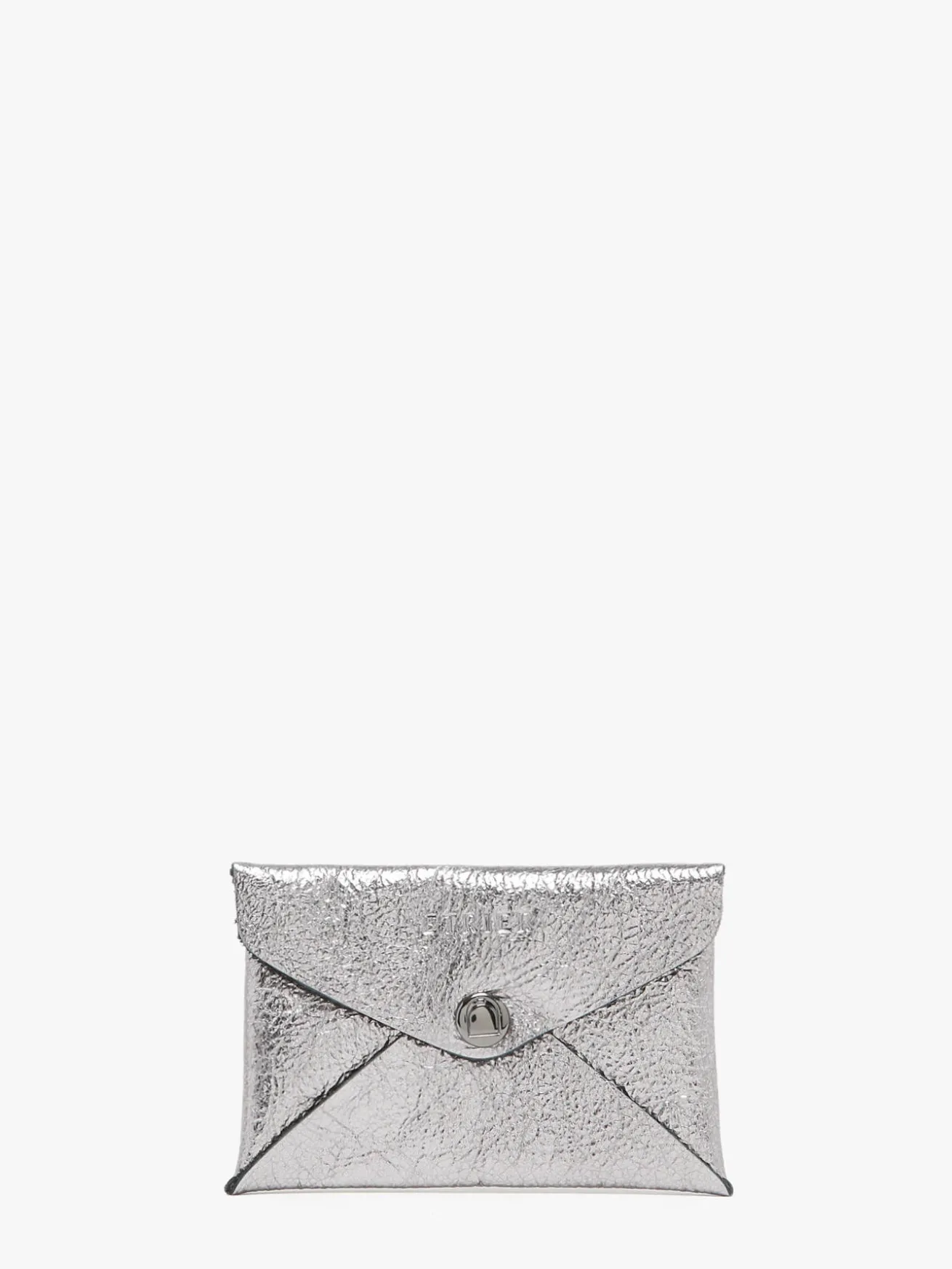 Porte-cartes Etincelle irisée cuir ETRIER