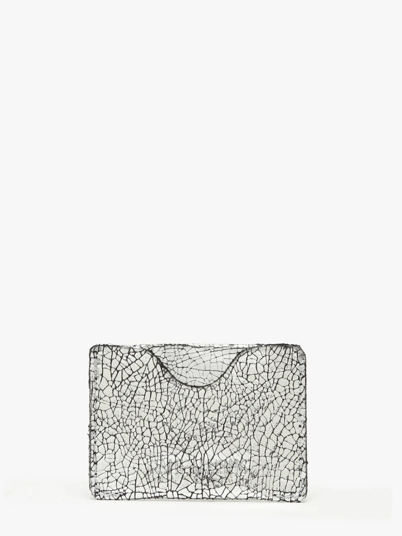 Porte-cartes Gabin Miroir cuir PAUL MARIUS