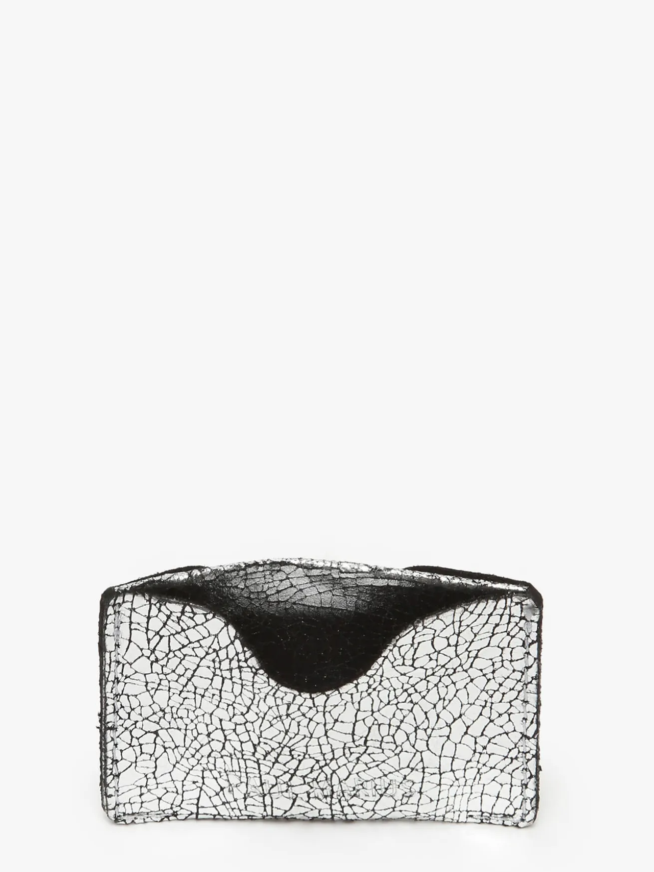 Porte-cartes Gabin Miroir cuir PAUL MARIUS