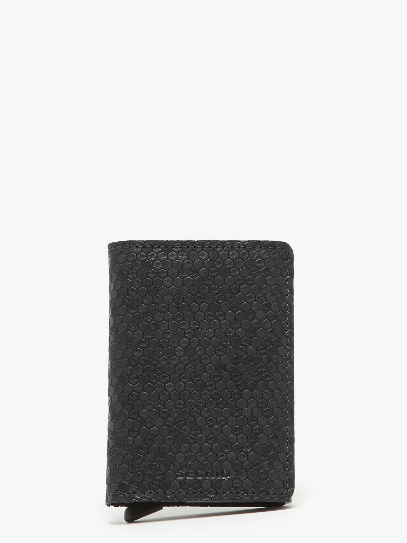 Porte-cartes Hexagon cuir SECRID