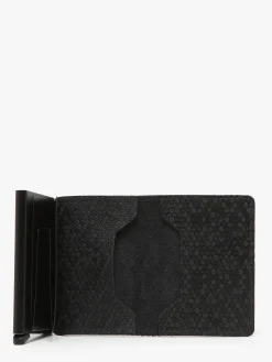 Porte-cartes Hexagon cuir SECRID