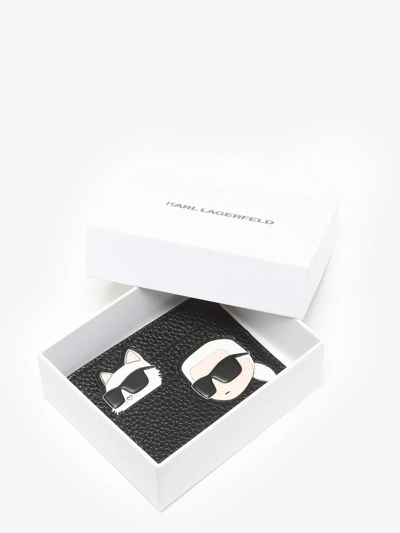 Porte-cartes KARL LAGERFELD