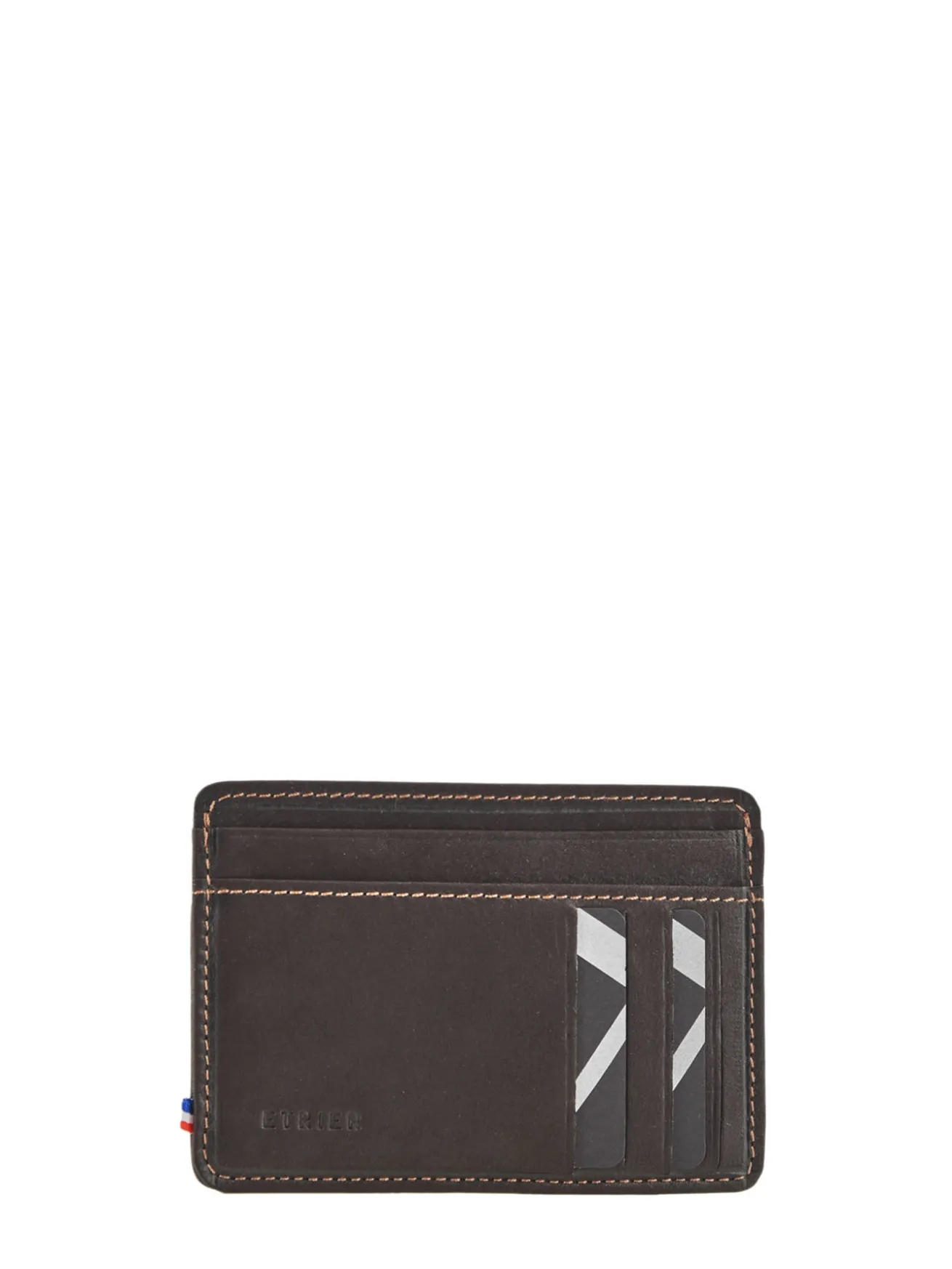Porte-cartes Oil cuir ETRIER