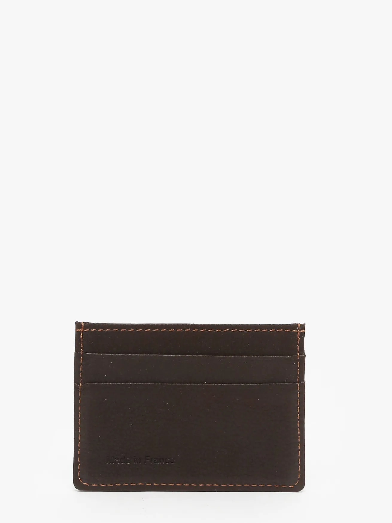 Porte-cartes Oil cuir ETRIER