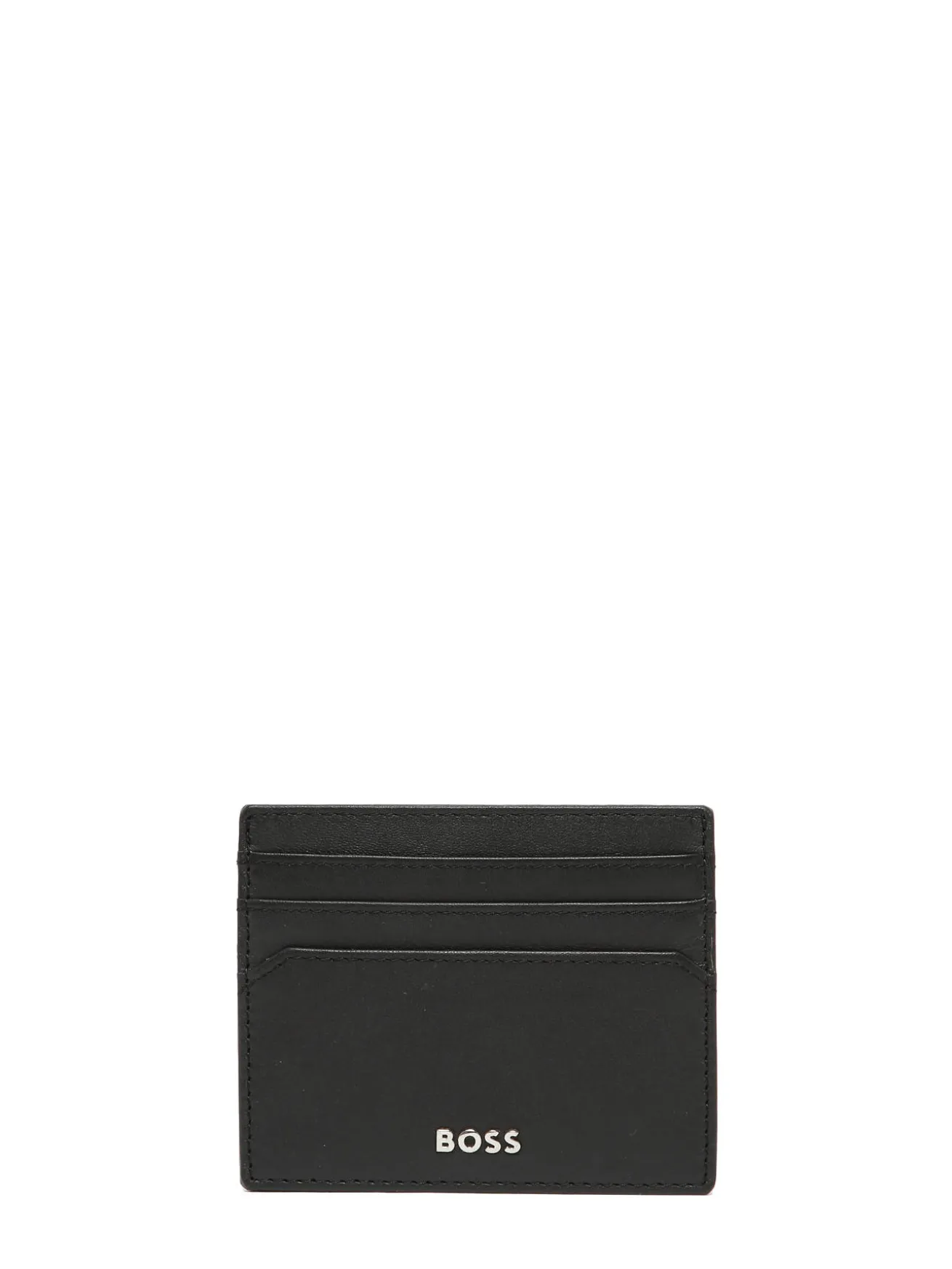 Porte-cartes Smooth cuir HUGO BOSS