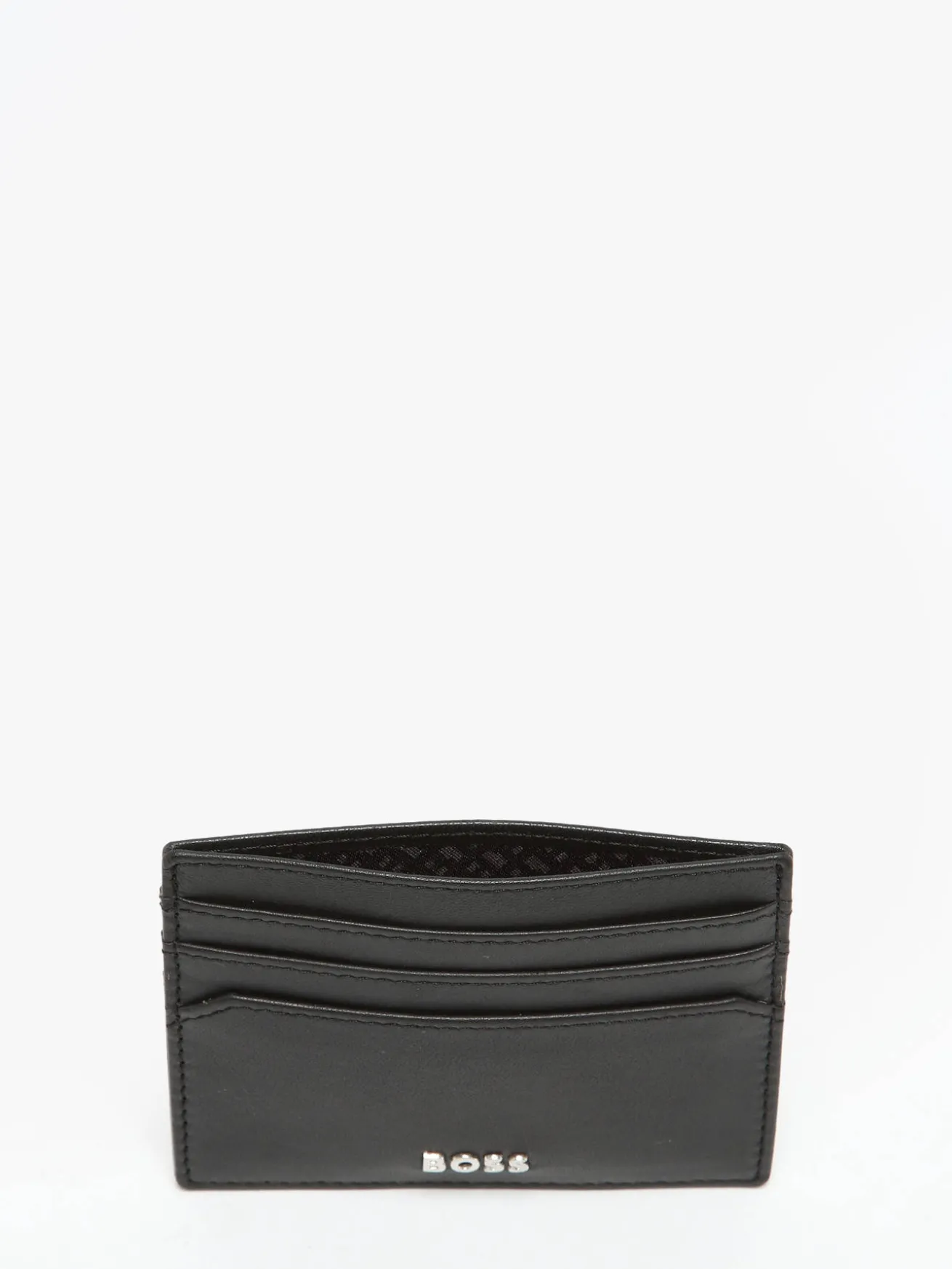 Porte-cartes Smooth cuir HUGO BOSS
