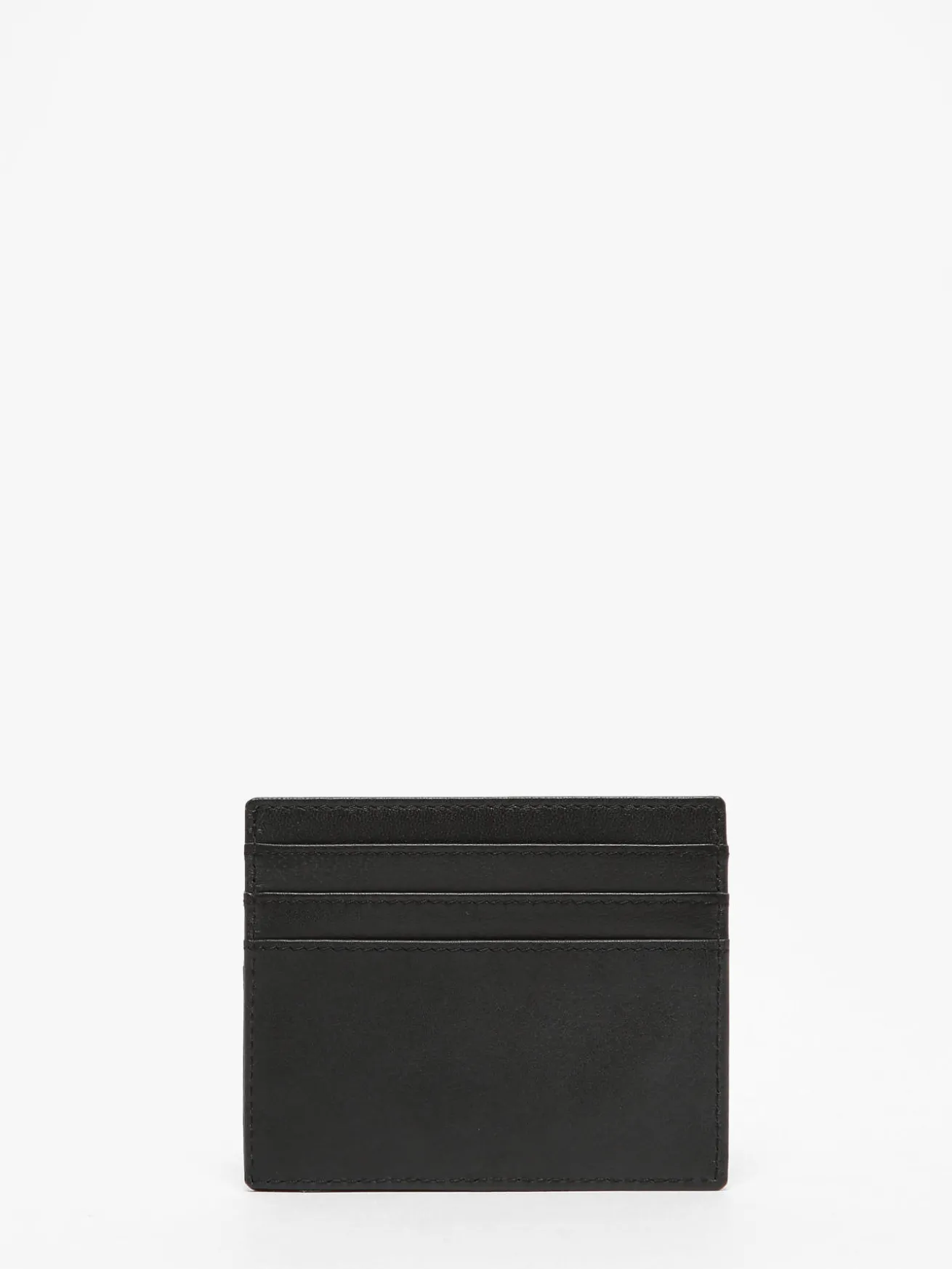Porte-cartes Smooth cuir HUGO BOSS