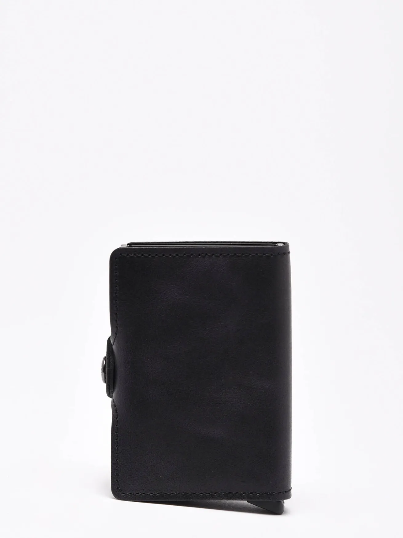 Porte-cartes Twin 2 compartiments cuir SECRID