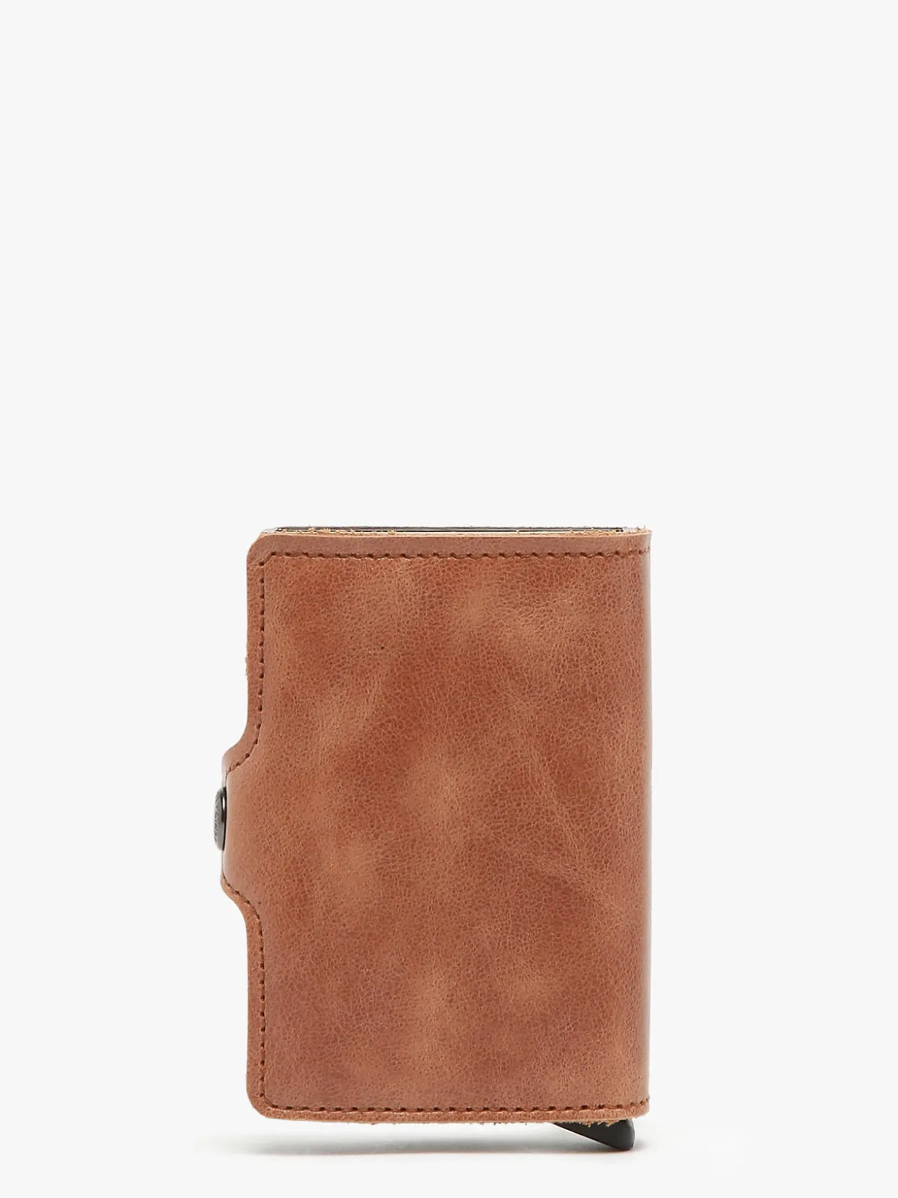 Porte-cartes Twin 2 compartiments cuir SECRID