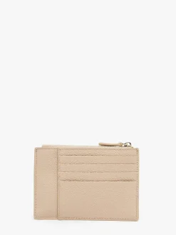 Porte-cartes zippé L Ninon cuir LANCEL