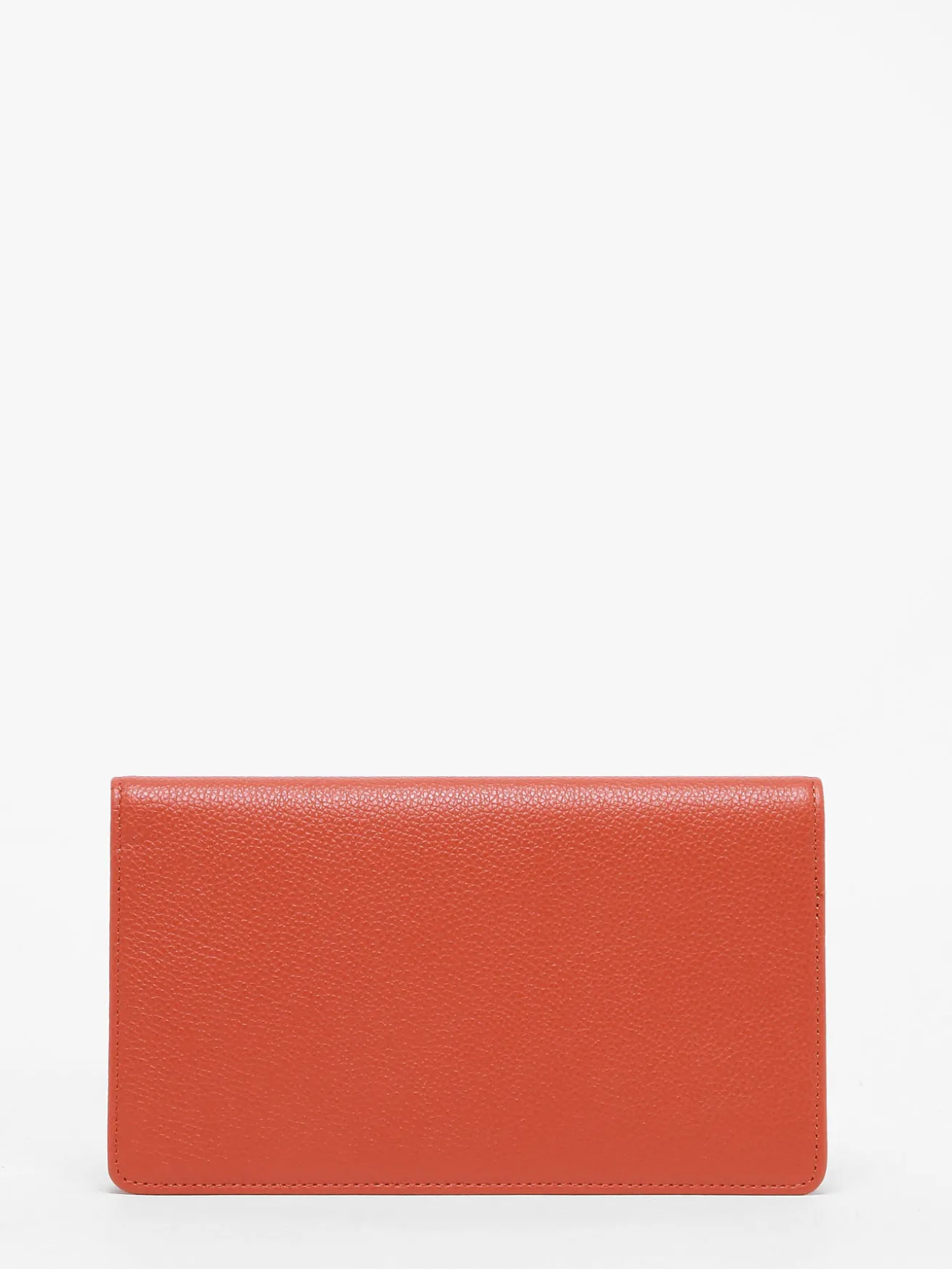 Porte-chéquier cuir HEXAGONA