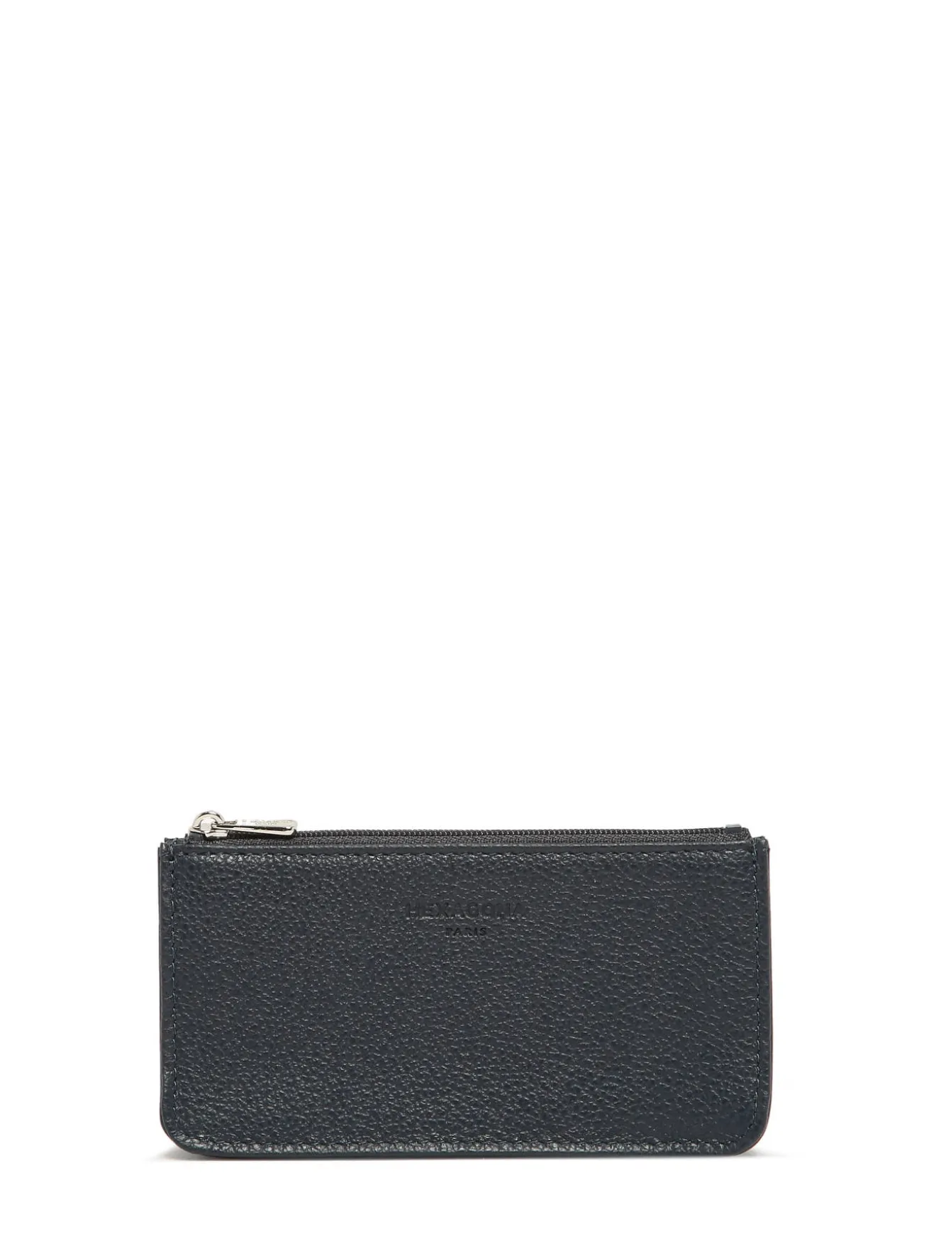 Porte-clefs cuir HEXAGONA