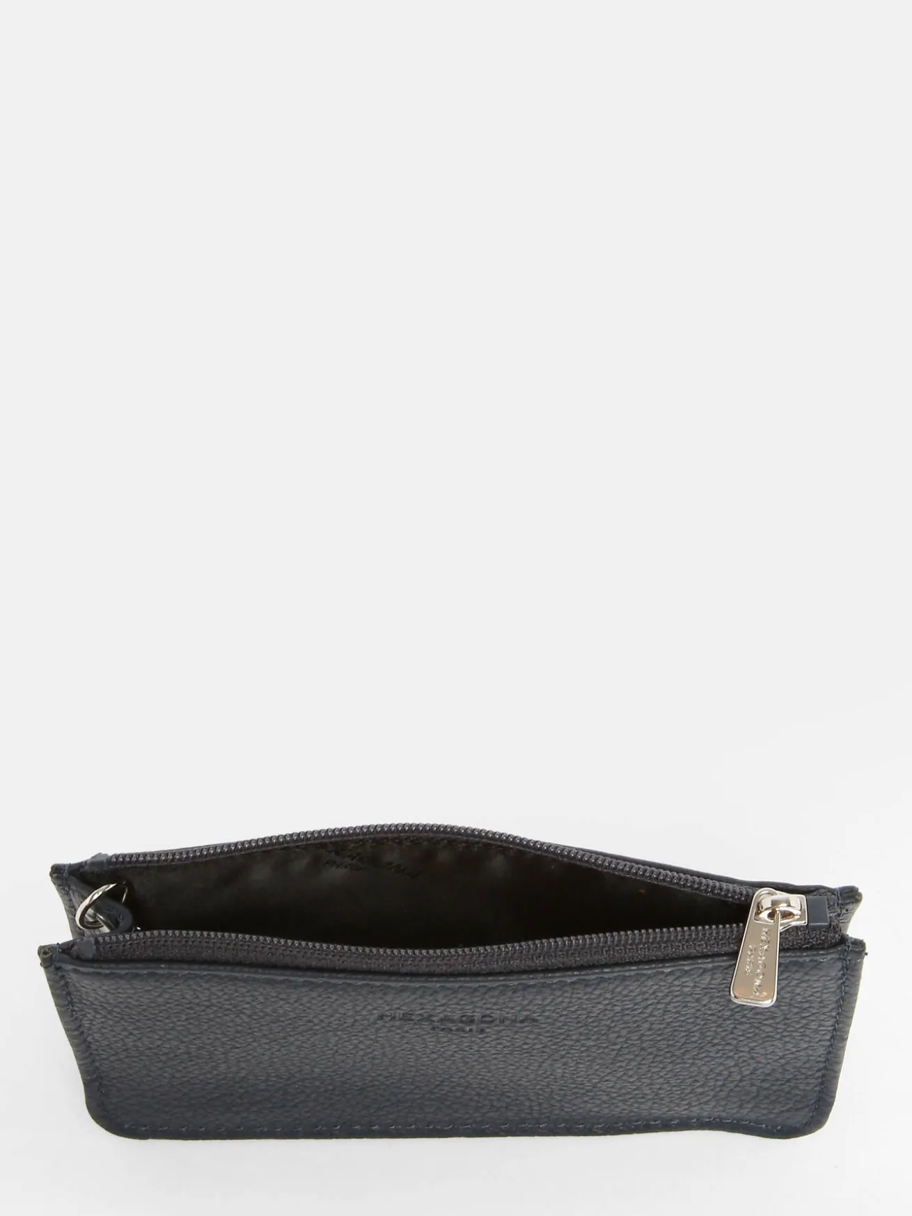 Porte-clefs cuir HEXAGONA