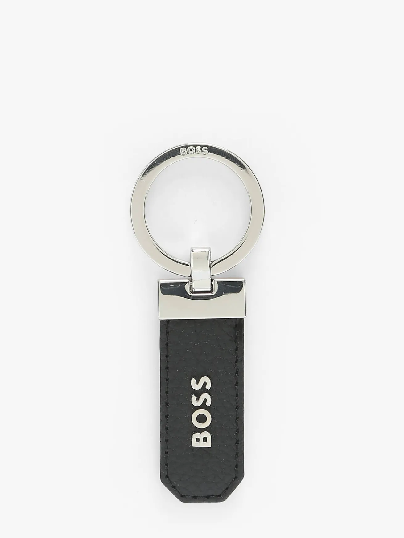 Porte-clefs cuir HUGO BOSS