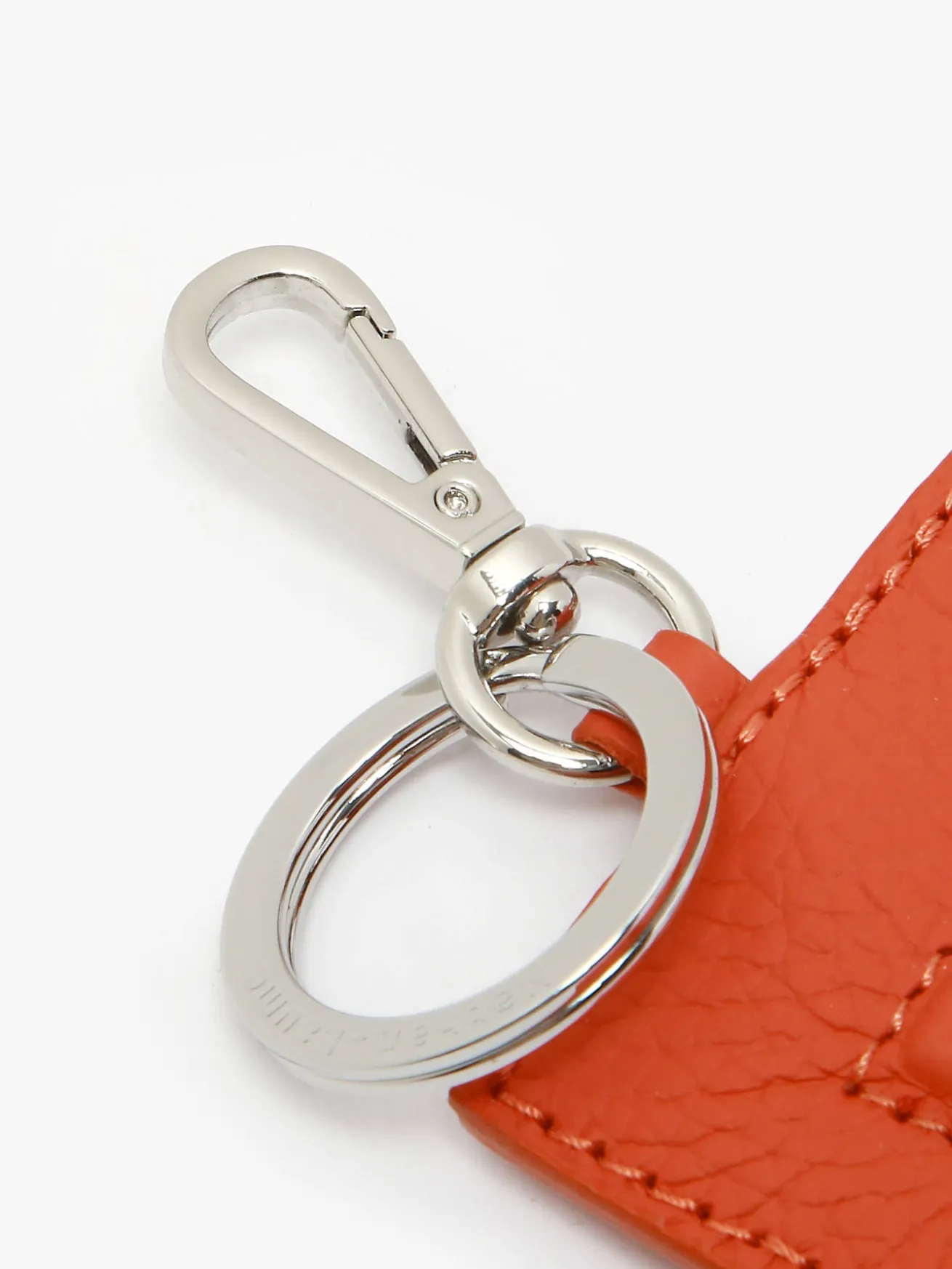 Porte-clefs cuir NATHAN BAUME