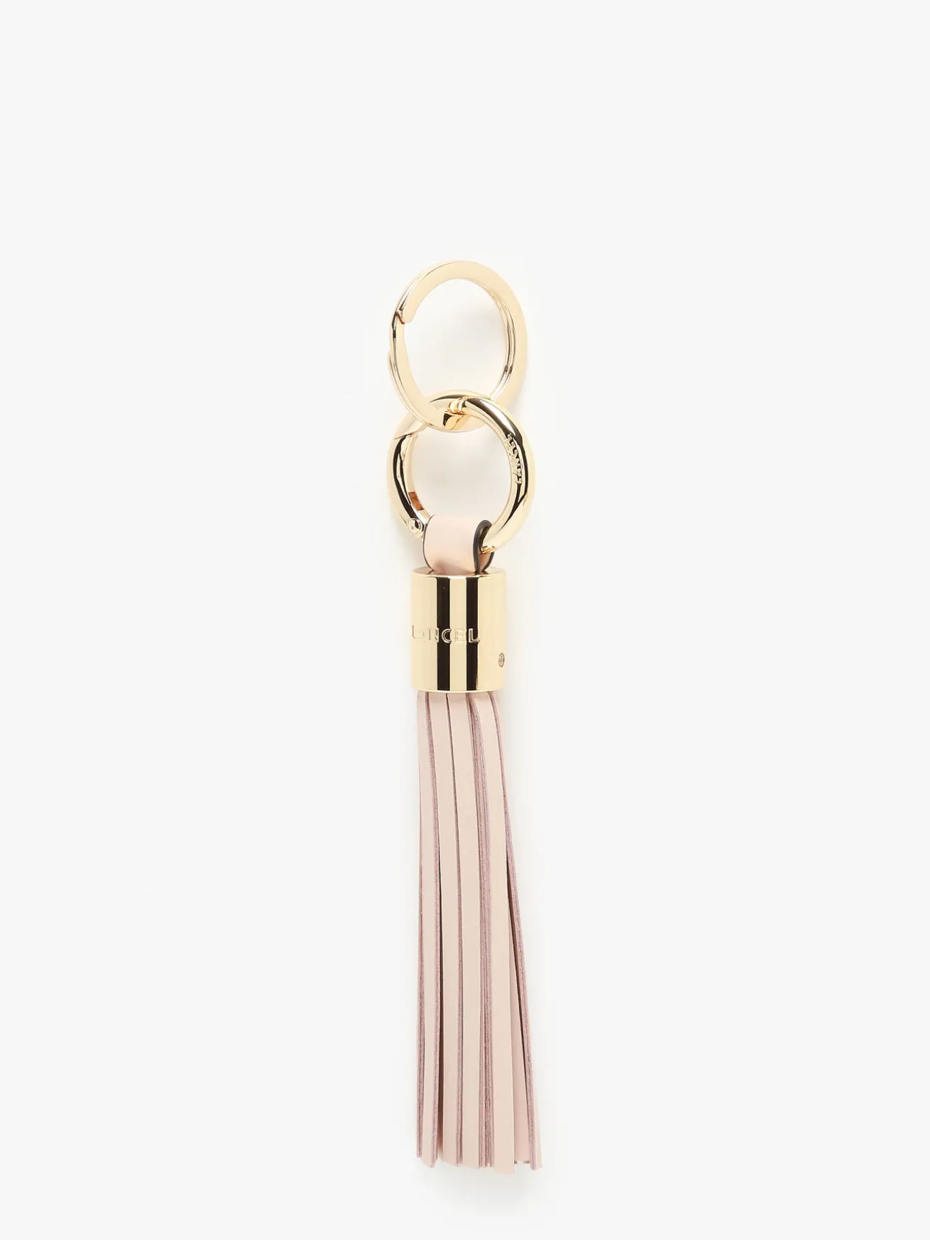 Porte-clefs Premier Flirt cuir LANCEL