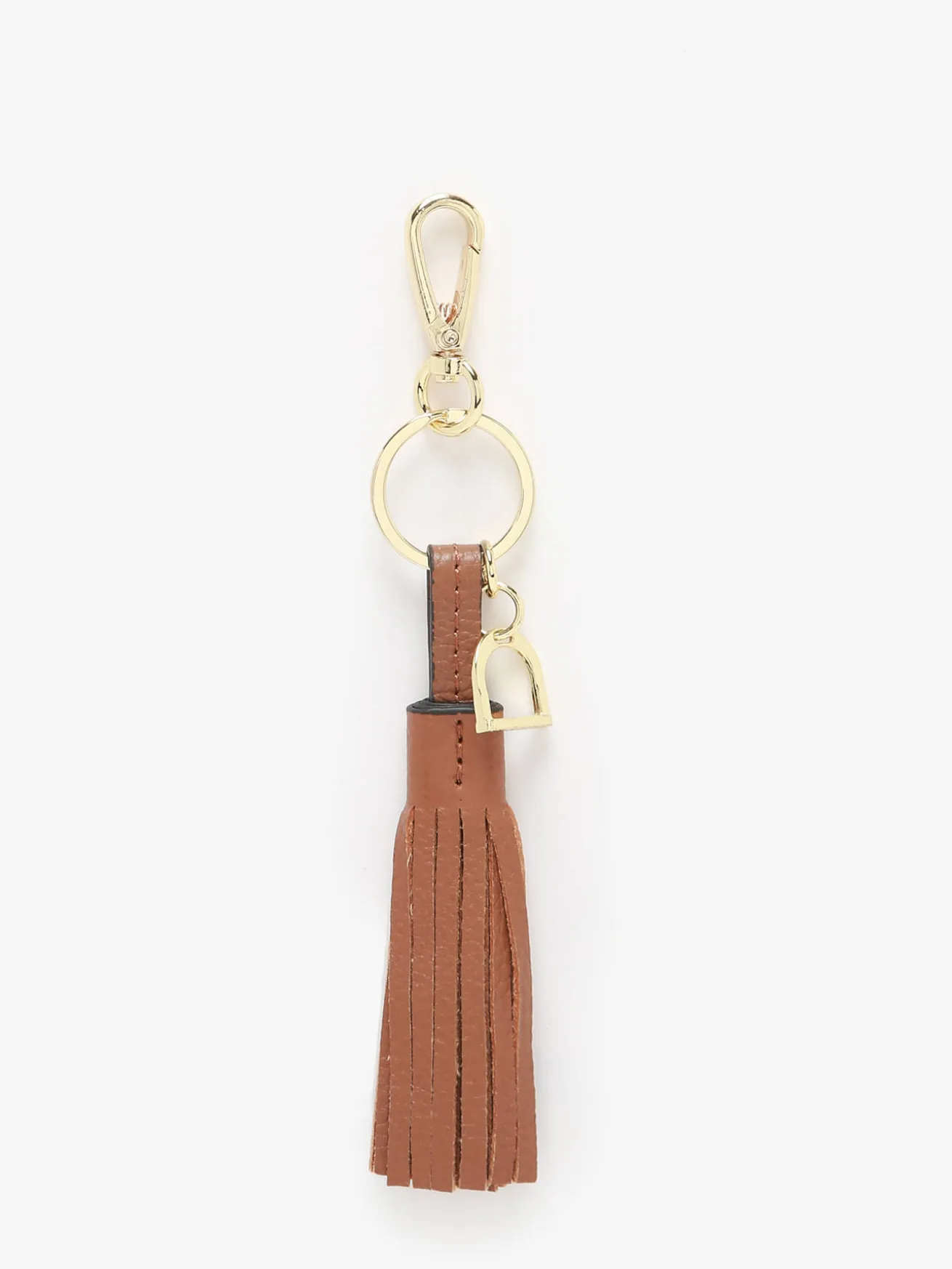 Porte-clefs Tradition cuir ETRIER