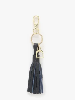 Porte-clefs Tradition cuir ETRIER