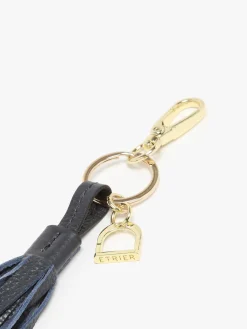 Porte-clefs Tradition cuir ETRIER