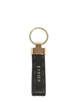 Porte-clefs Tradition cuir ETRIER