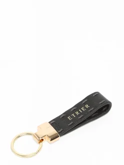 Porte-clefs Tradition cuir ETRIER