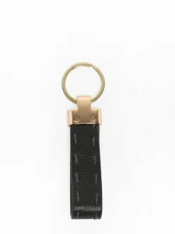 Porte-clefs Tradition cuir ETRIER