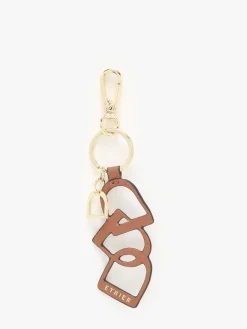 Porte-clefs Tradition cuir ETRIER