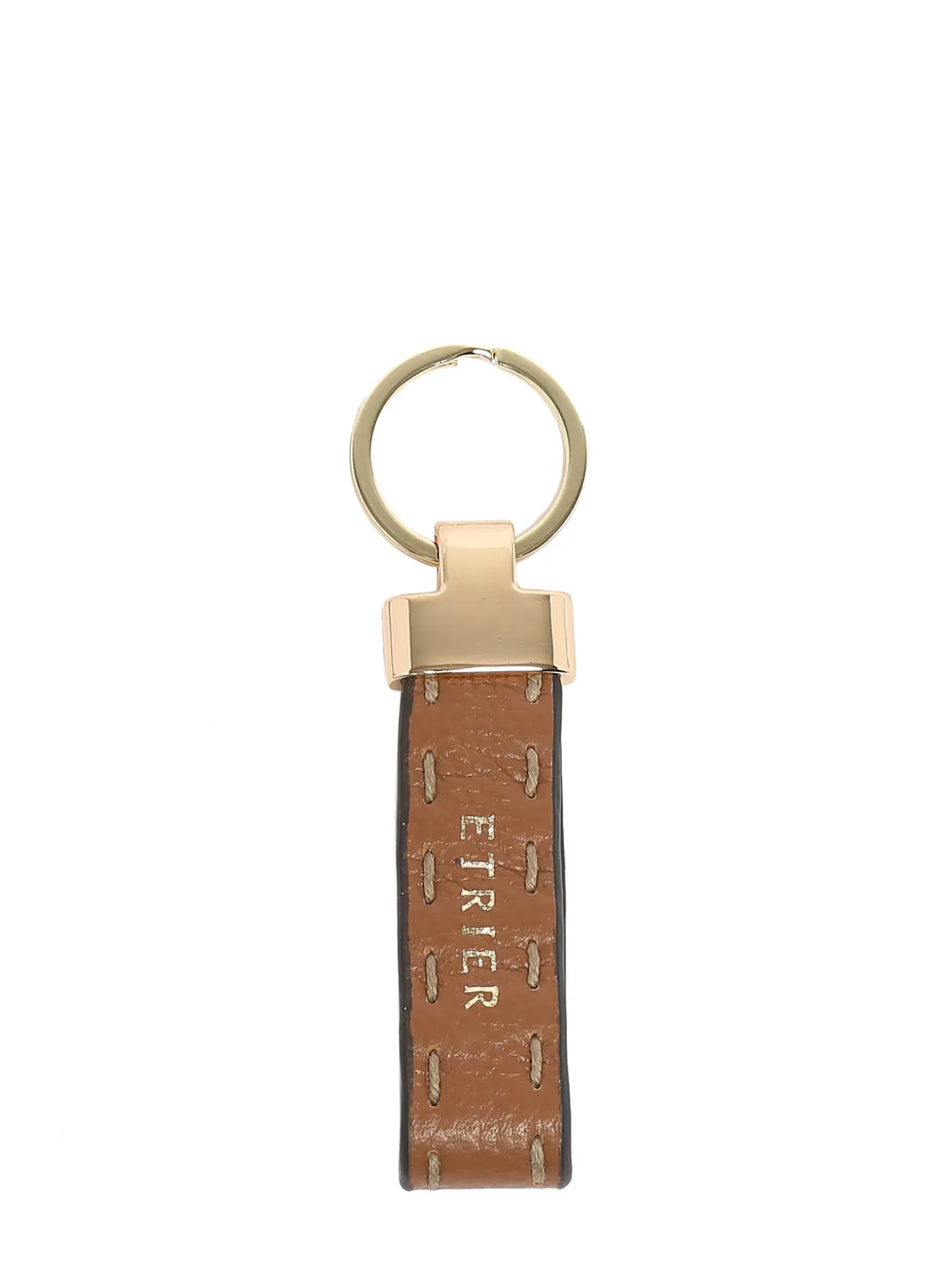 Porte-clefs Tradition cuir ETRIER