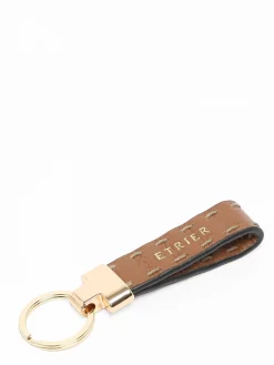 Porte-clefs Tradition cuir ETRIER