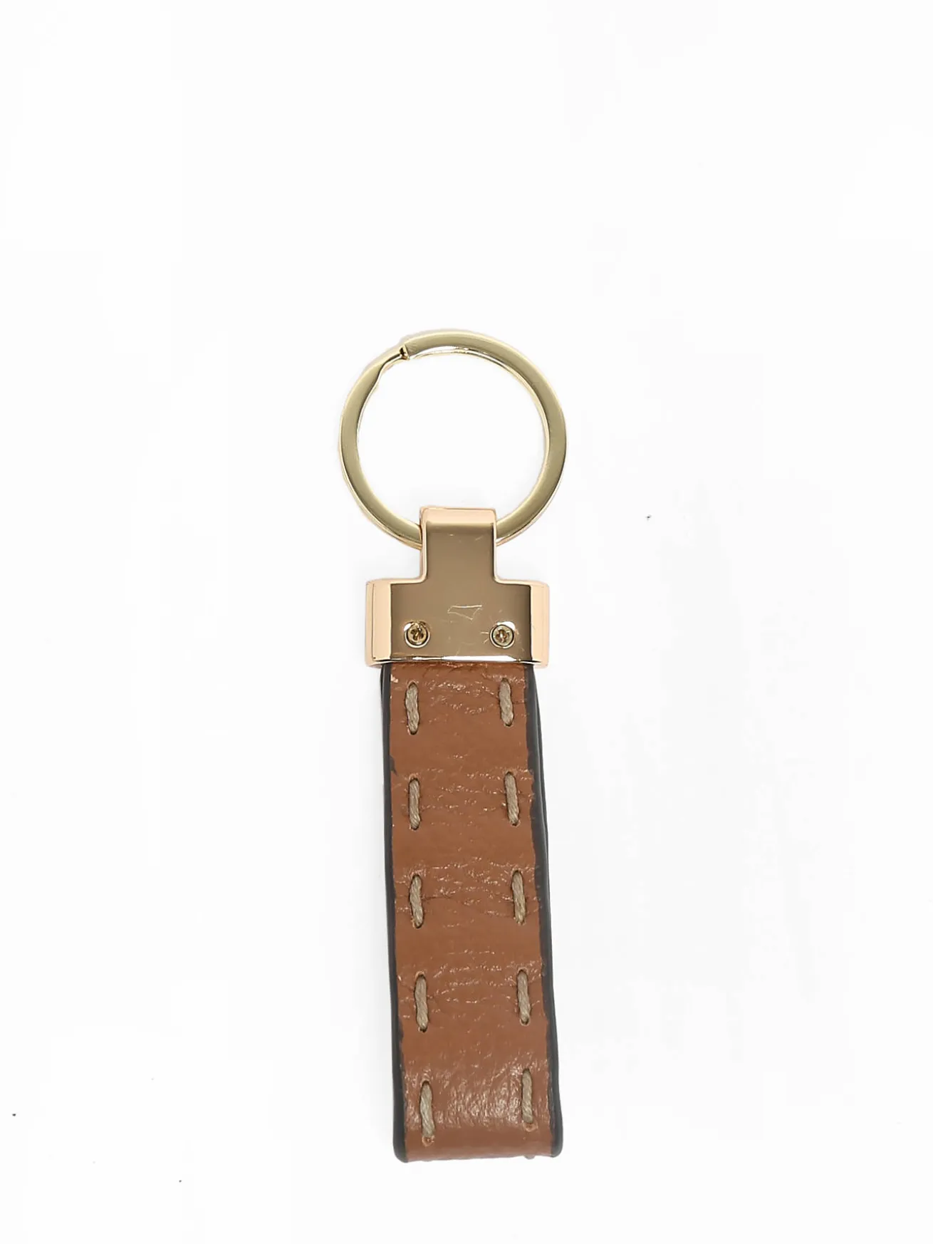 Porte-clefs Tradition cuir ETRIER