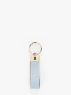 Porte-clefs Tradition cuir ETRIER