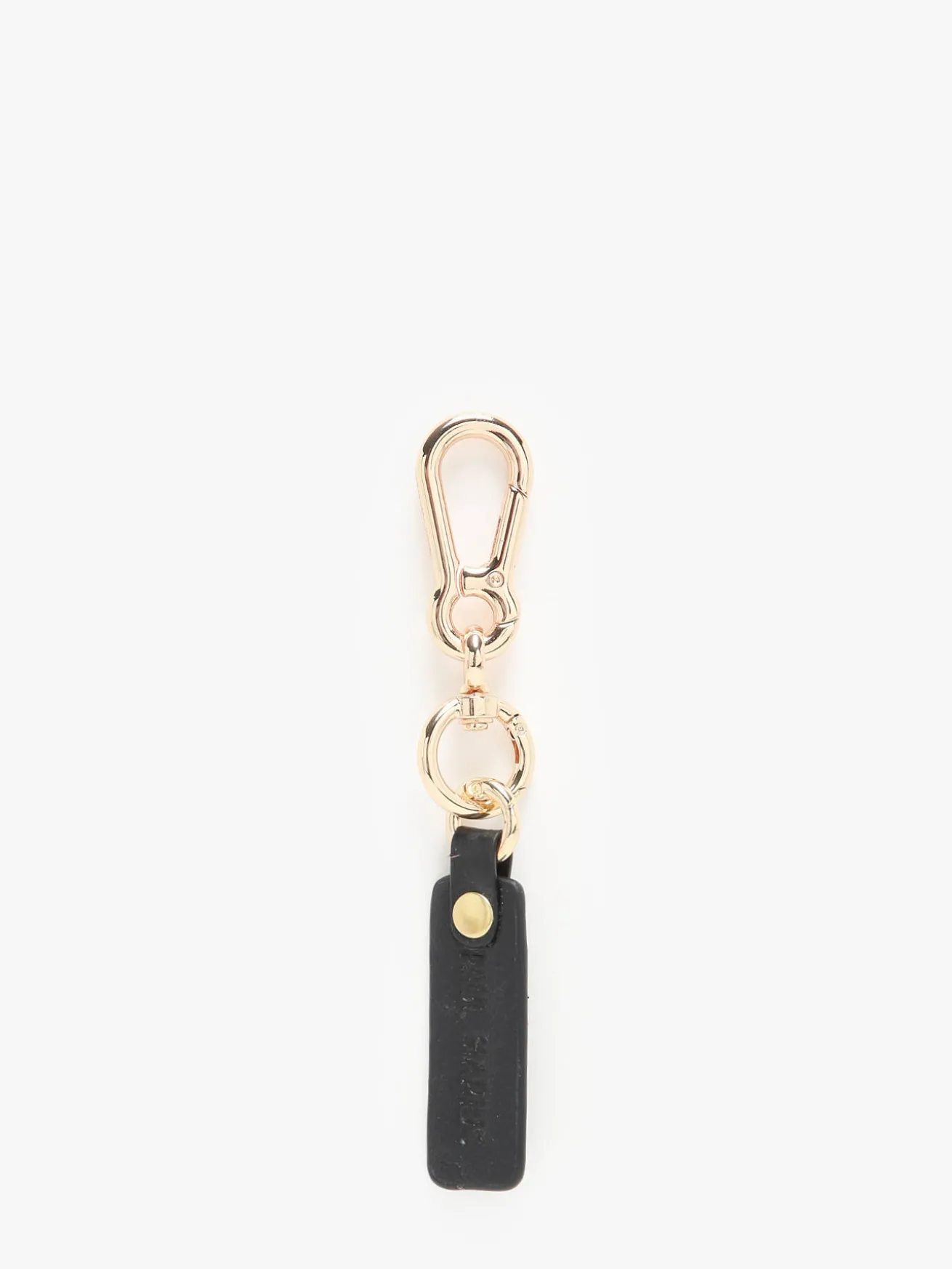 Porte-clés Breloque 1960 cuir PAUL MARIUS
