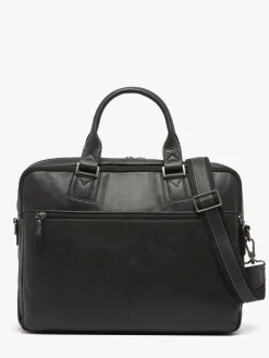 Porte-documents Spider 2 compartiments + PC 15'' cuir ETRIER