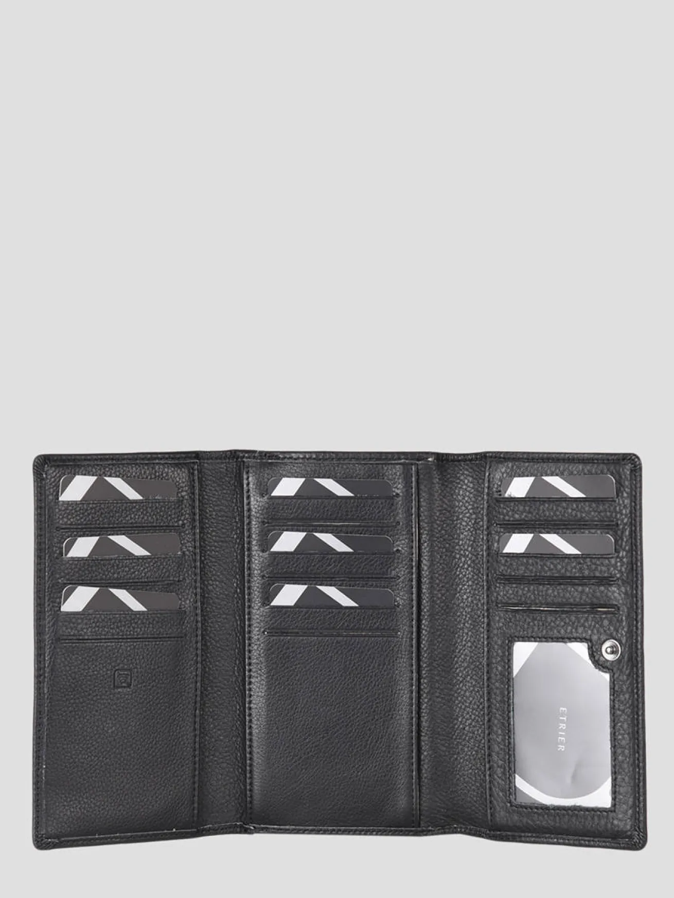 Portefeuille Balade cuir ETRIER