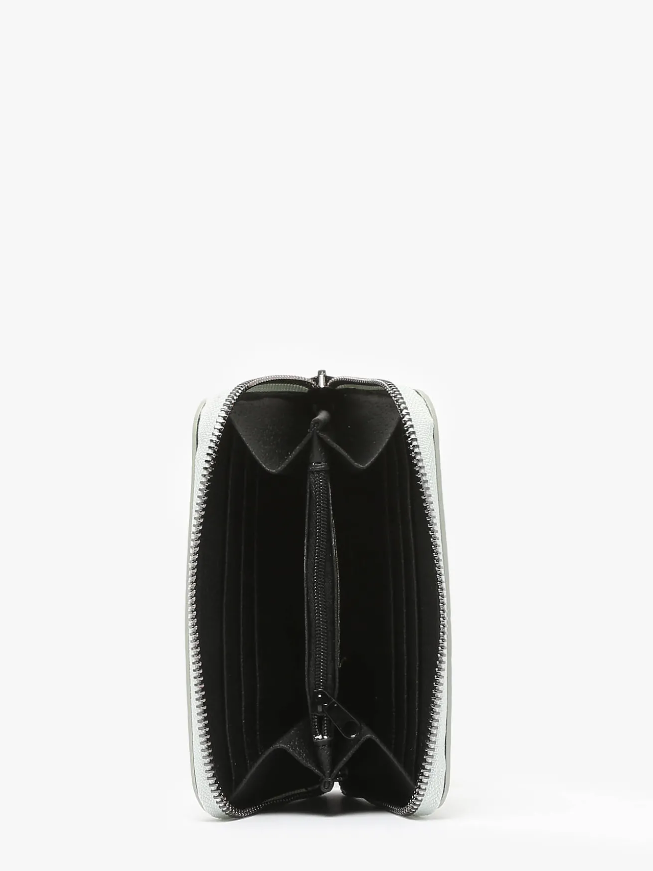 Portefeuille Caviar cuir MILANO