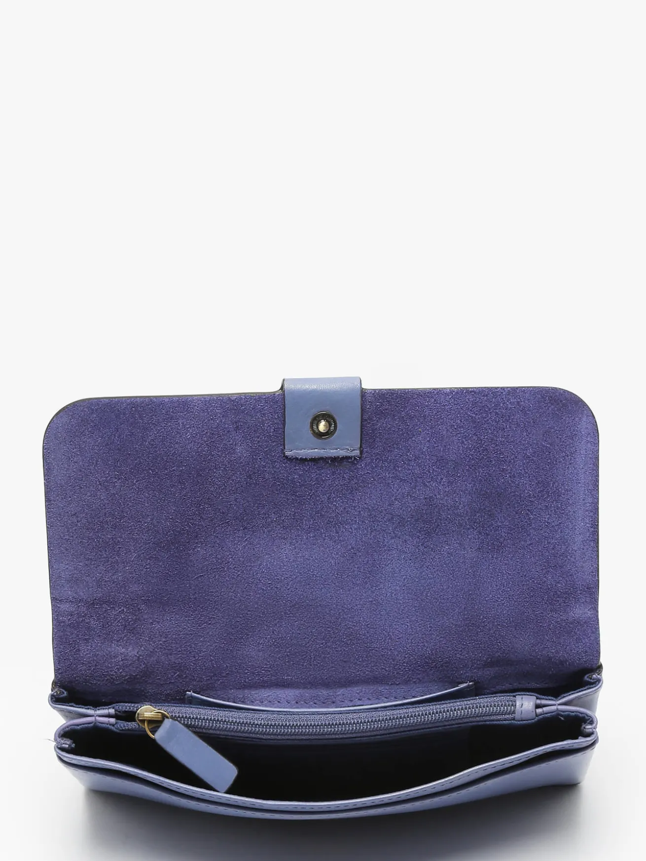 Portefeuille cuir BIBA