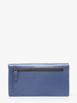 Portefeuille cuir BIBA