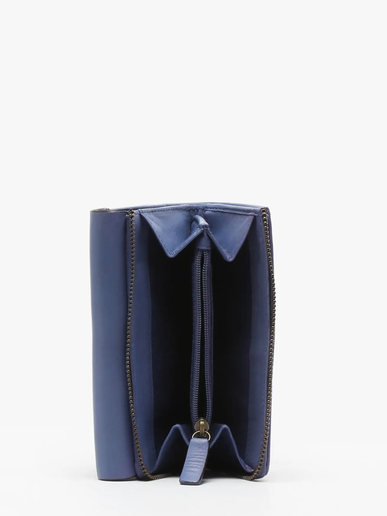 Portefeuille cuir BIBA