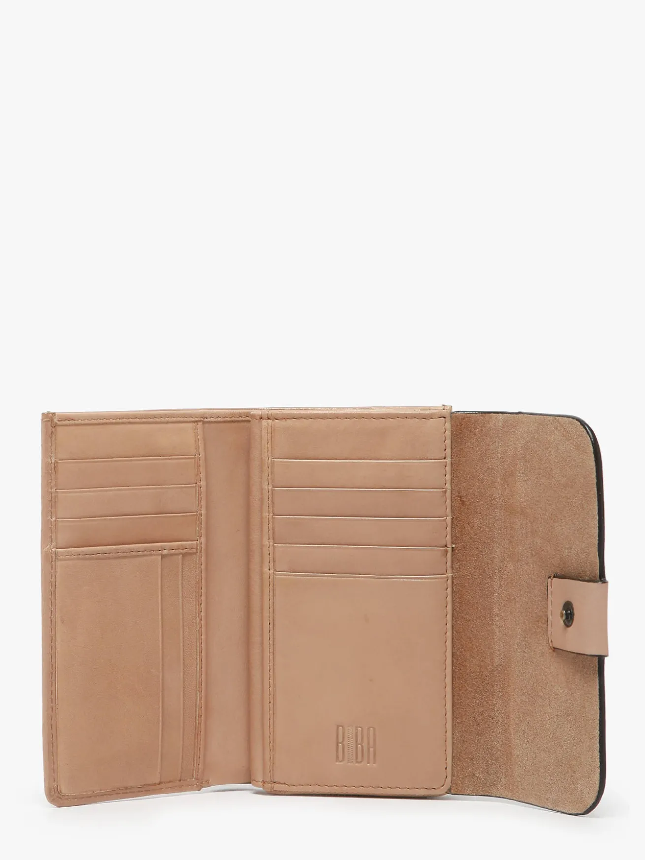 Portefeuille cuir BIBA