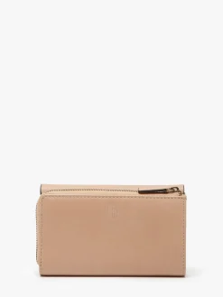 Portefeuille cuir BIBA