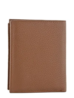 Portefeuille cuir CRINKLES