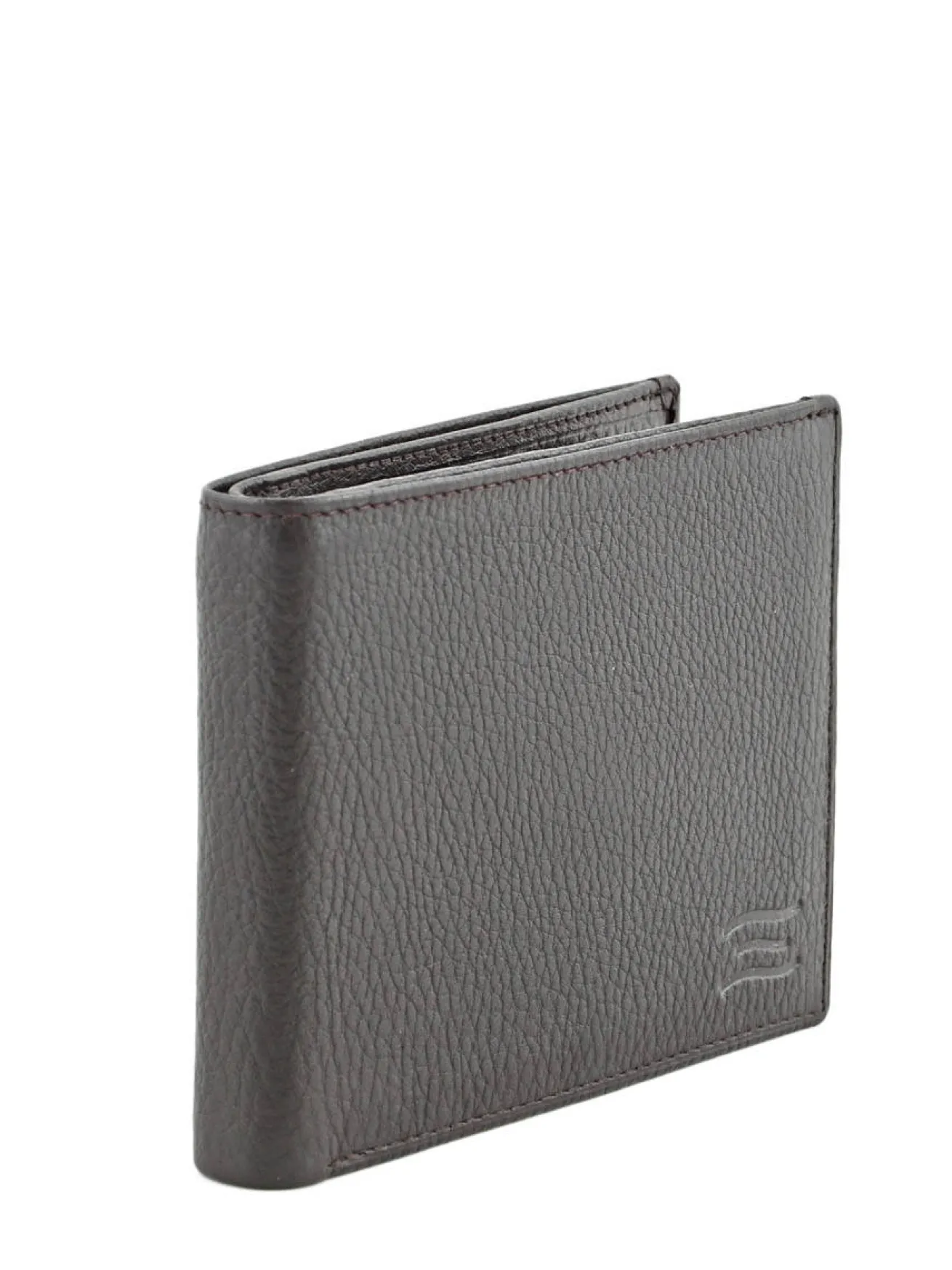 Portefeuille cuir CRINKLES