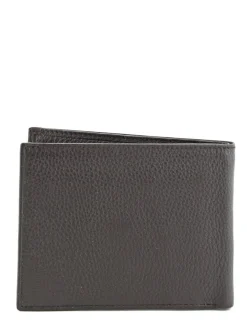 Portefeuille cuir CRINKLES