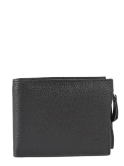 PORTEFEUILLE cuir CRINKLES