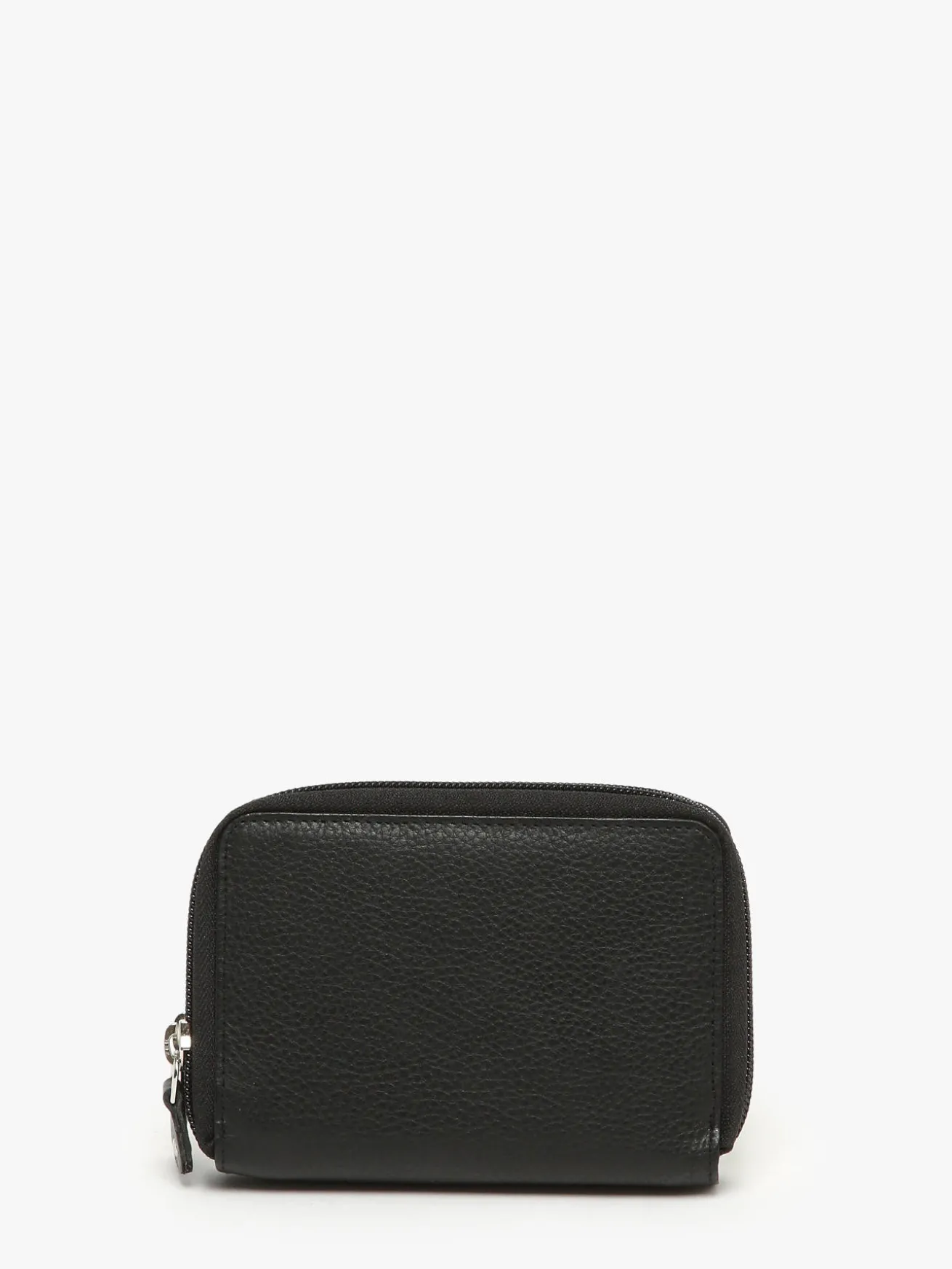 Portefeuille cuir CRINKLES