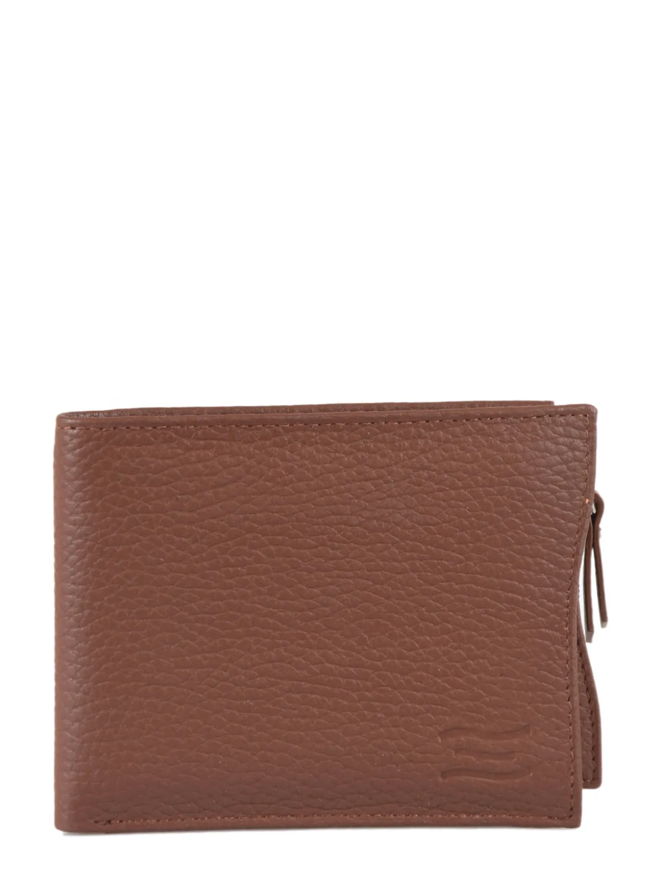 PORTEFEUILLE cuir CRINKLES