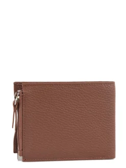 PORTEFEUILLE cuir CRINKLES