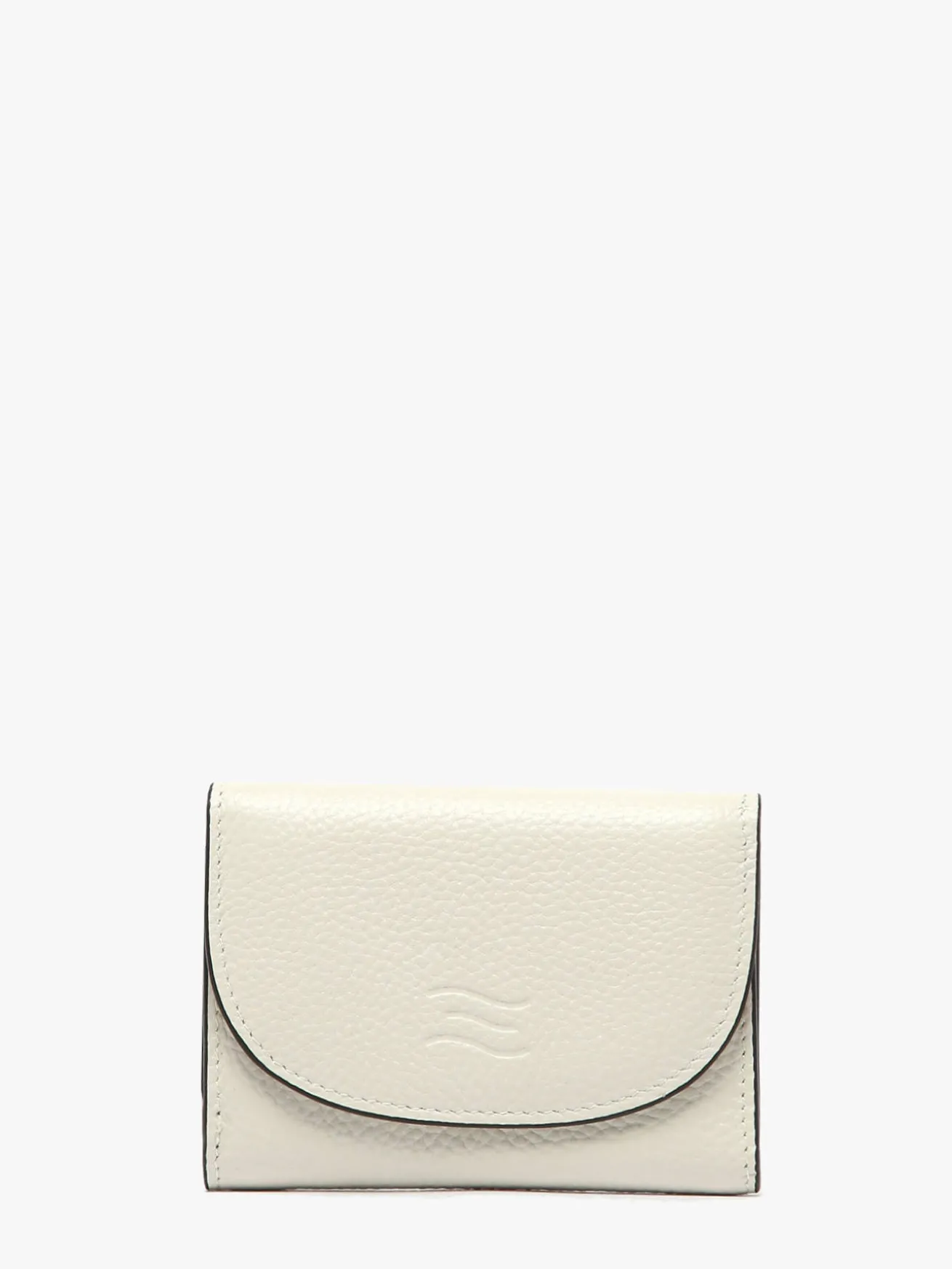 Portefeuille cuir CRINKLES