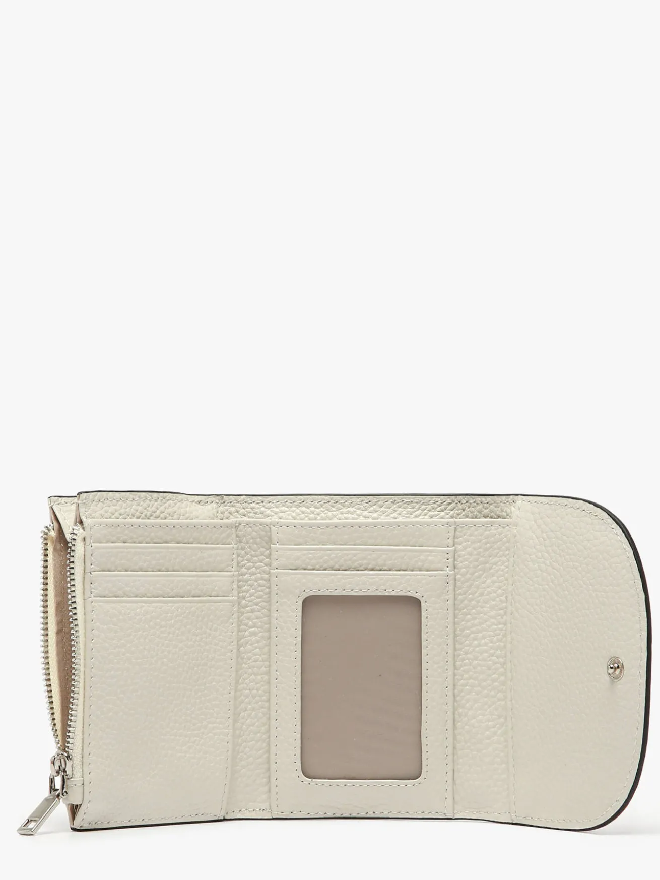 Portefeuille cuir CRINKLES